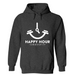 Mens 2X-Large Charcoal Heather Style_Hoodie