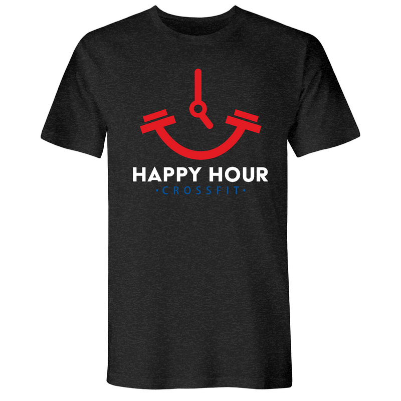 Mens Small Charcoal Style_T-Shirt