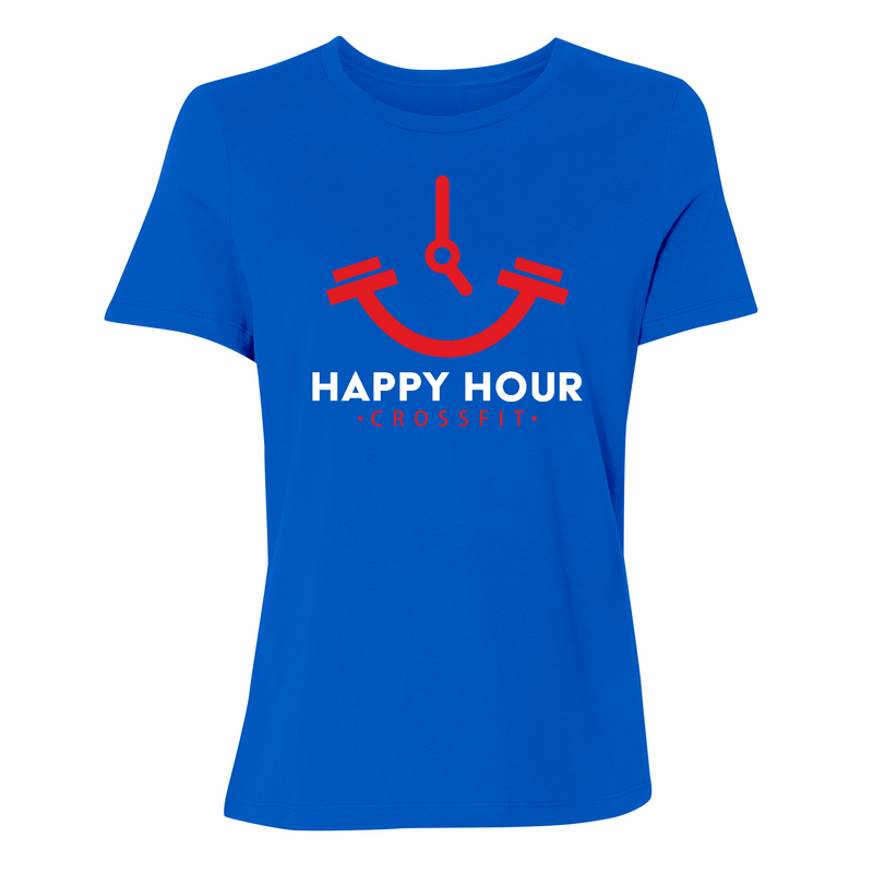 Womens Small True Royal Style_T-Shirt