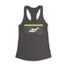 Womens X-Small Dark Gray Style_Tank Top