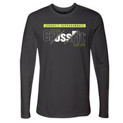 Mens Small Heavy Metal Style_Long Sleeve