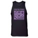 Mens Small Black Style_Tank Top