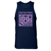 Mens Small Midnight Navy Style_Tank Top