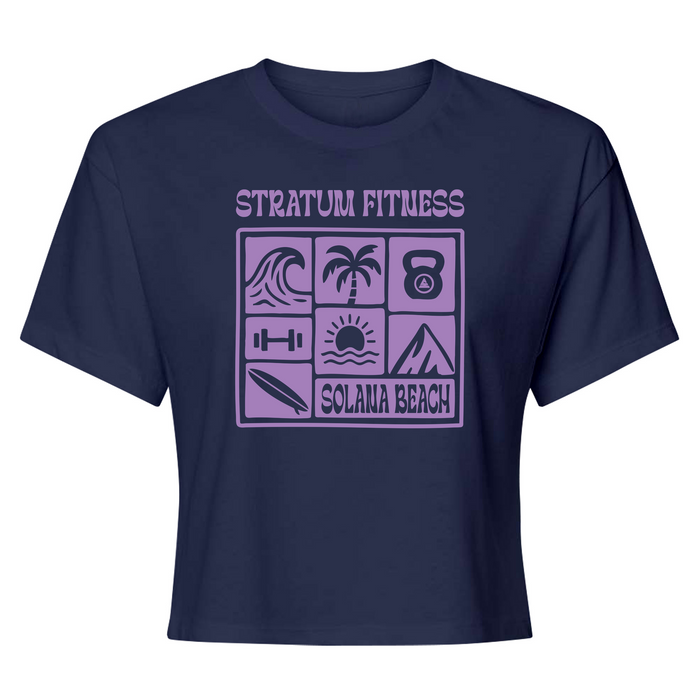 Womens X-Small Midnight Navy Style_T-Shirt