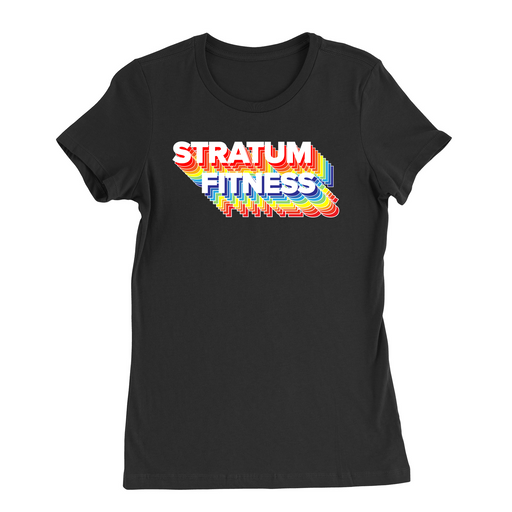Womens Small Black Style_T-Shirt