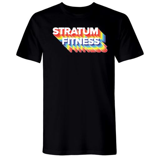 Mens Small Black Style_T-Shirt