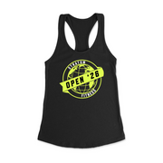 Womens X-Small Black Style_Tank Top