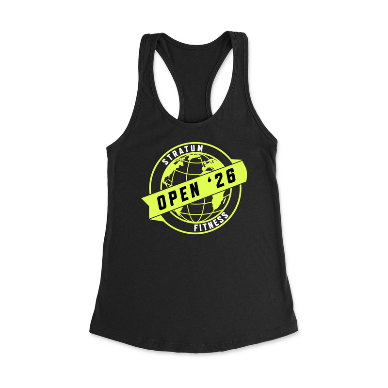 Womens X-Small Black Style_Tank Top
