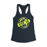 Womens X-Small Midnight Navy Style_Tank Top