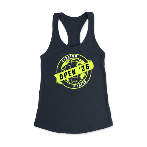 Womens X-Small Midnight Navy Style_Tank Top