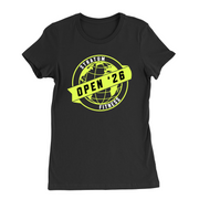 Womens Small Black Style_T-Shirt
