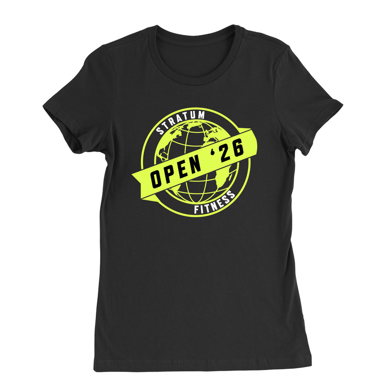 Womens Small Black Style_T-Shirt