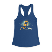 Womens X-Small Royal Style_Tank Top