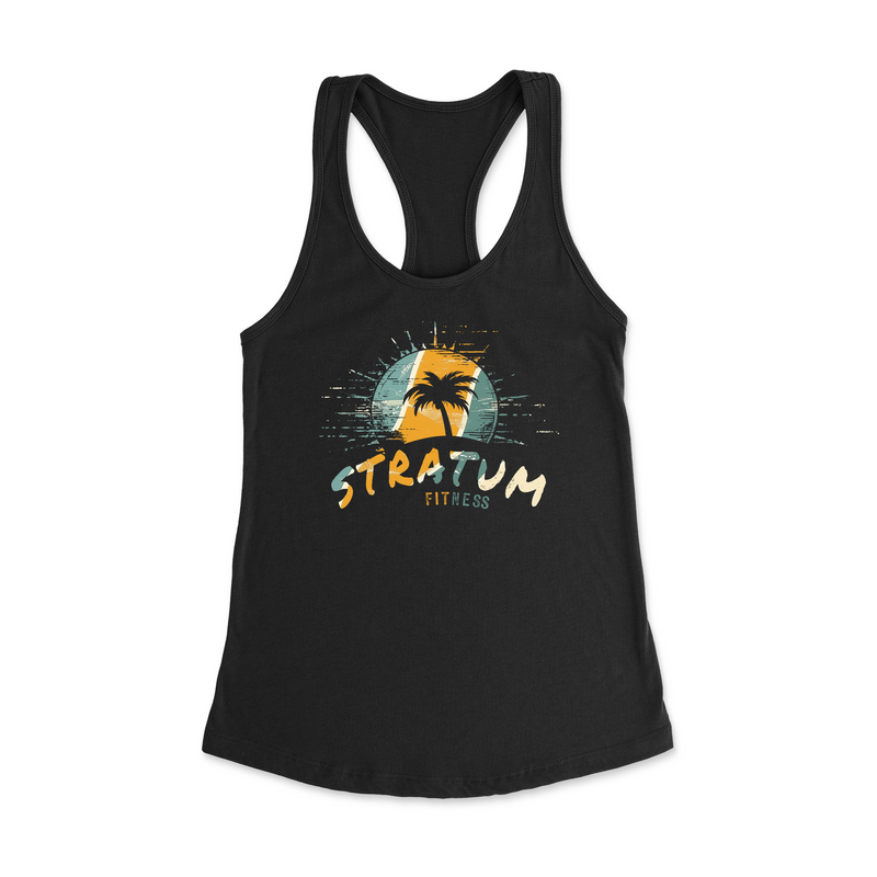 Womens X-Small Black Style_Tank Top