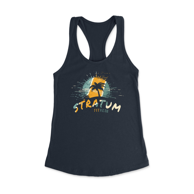 Womens X-Small Midnight Navy Style_Tank Top