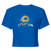 Womens X-Small Royal Style_T-Shirt