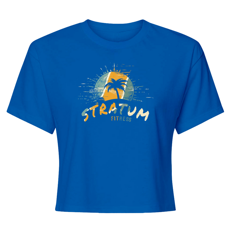 Womens X-Small Royal Style_T-Shirt