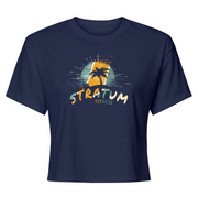 Womens X-Small Midnight Navy Style_T-Shirt