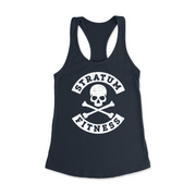 Womens X-Small Midnight Navy Style_Tank Top