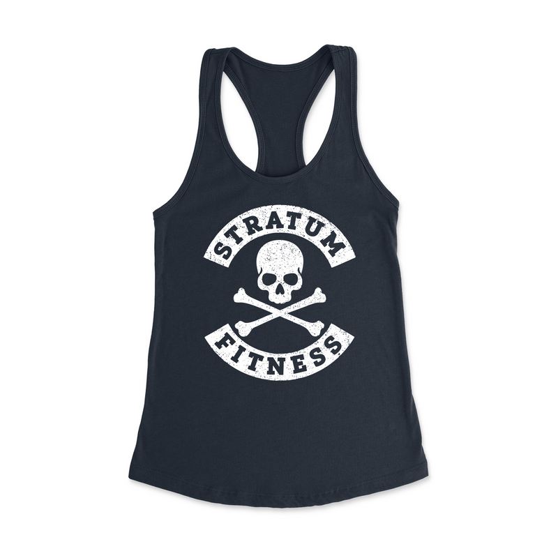 Womens X-Small Midnight Navy Style_Tank Top