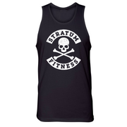 Mens Small Black Style_Tank Top