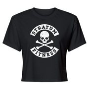 Womens X-Small Black Style_T-Shirt