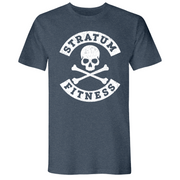Mens Small Midnight Navy Style_T-Shirt