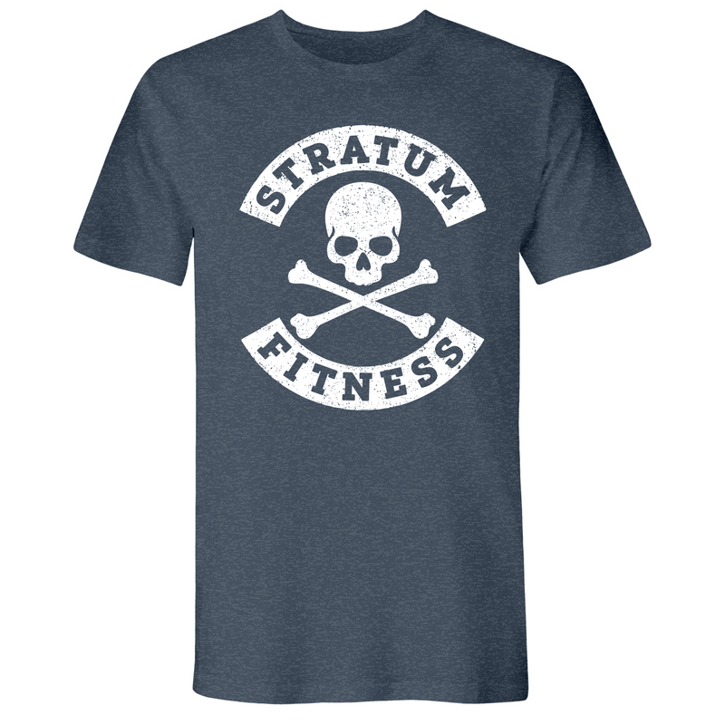 Mens Small Midnight Navy Style_T-Shirt