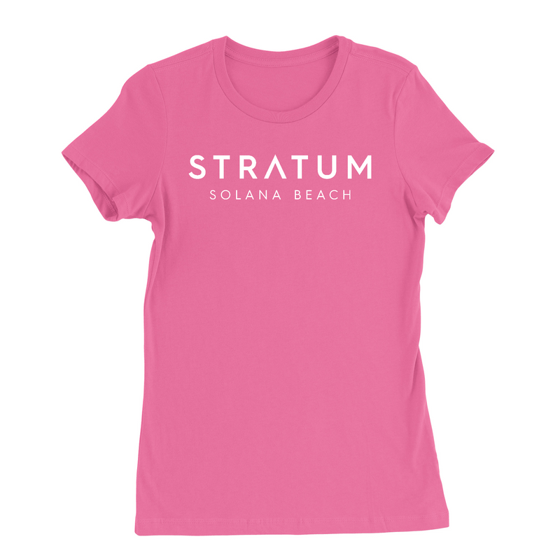 Womens Small Charity Pink Style_T-Shirt