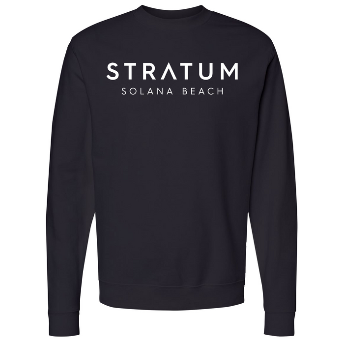 Mens Small Black Style_Sweatshirt