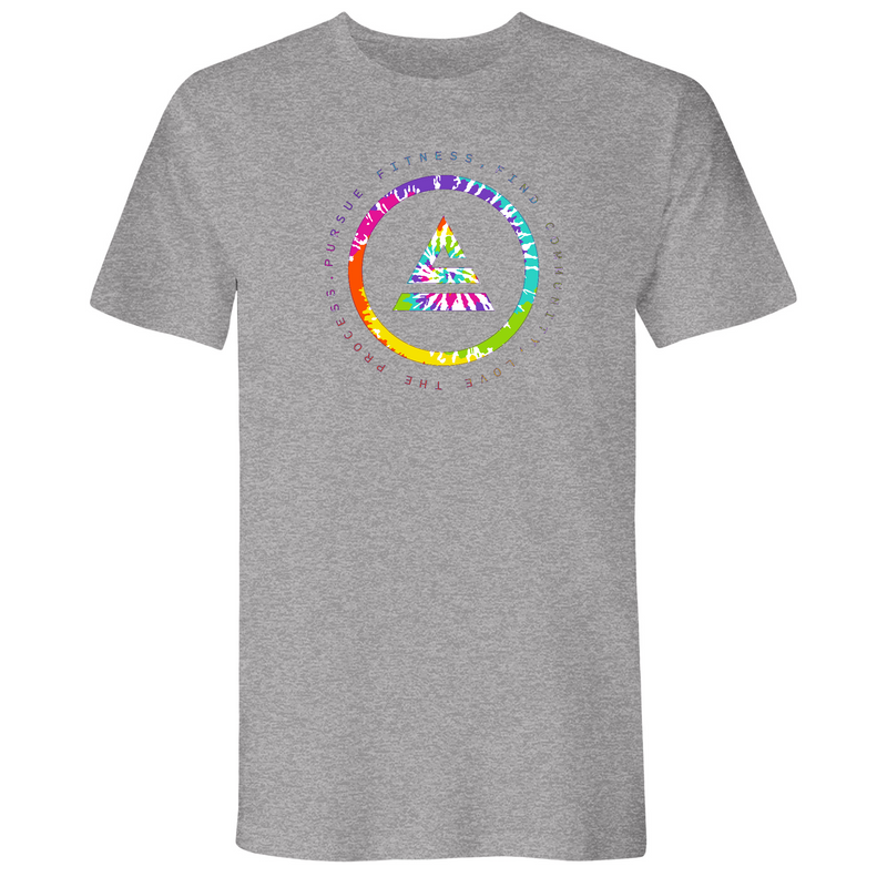 Mens 3X-Large Dark Heather Gray Style_T-Shirt
