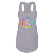 Womens 2X-Large Heather Gray Style_Tank Top