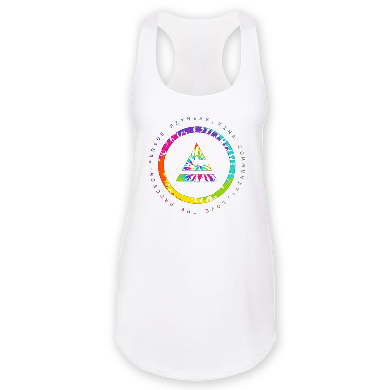 Womens 2X-Large White Style_Tank Top