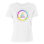 Womens 2X-Large White Style_T-Shirt