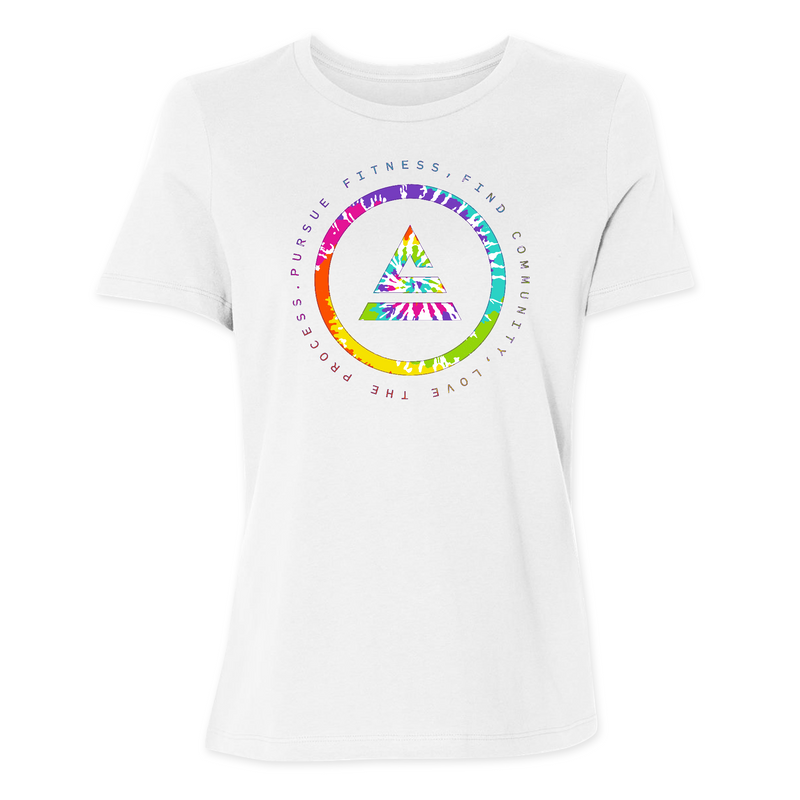Womens 2X-Large White Style_T-Shirt
