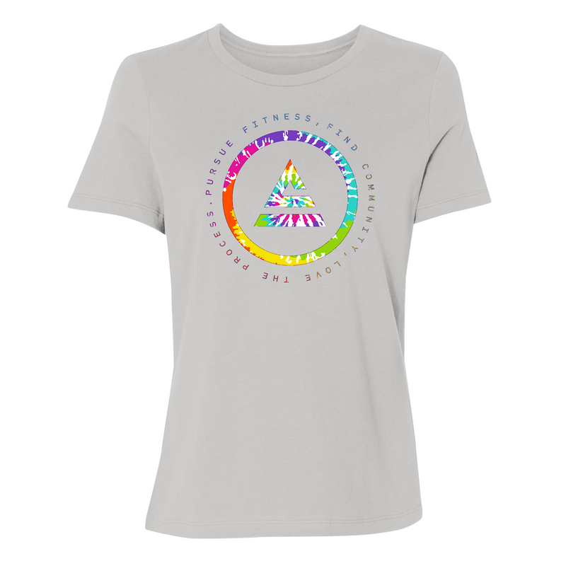Womens 2X-Large Solid Athletic Grey Style_T-Shirt