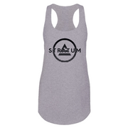 Womens 2X-Large Heather Gray Style_Tank Top