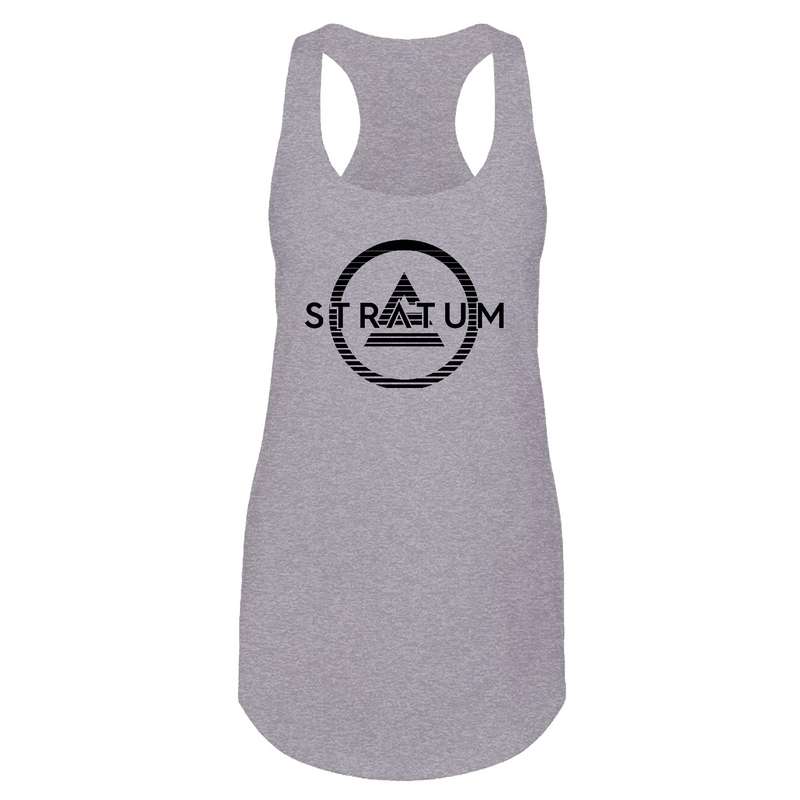 Womens 2X-Large Heather Gray Style_Tank Top