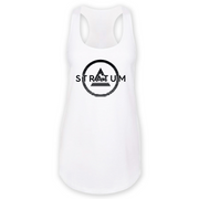 Womens 2X-Large White Style_Tank Top