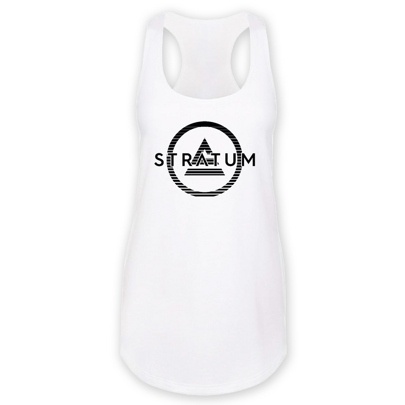 Womens 2X-Large White Style_Tank Top