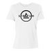 Womens 2X-Large White Style_T-Shirt