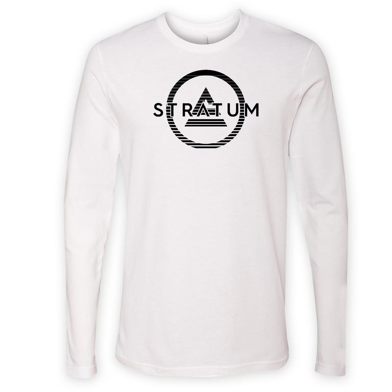 Mens 2X-Large White Style_Long Sleeve