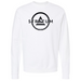 Mens 2X-Large White Style_Sweatshirt