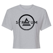 Womens 2X-Large Heather Gray Style_T-Shirt