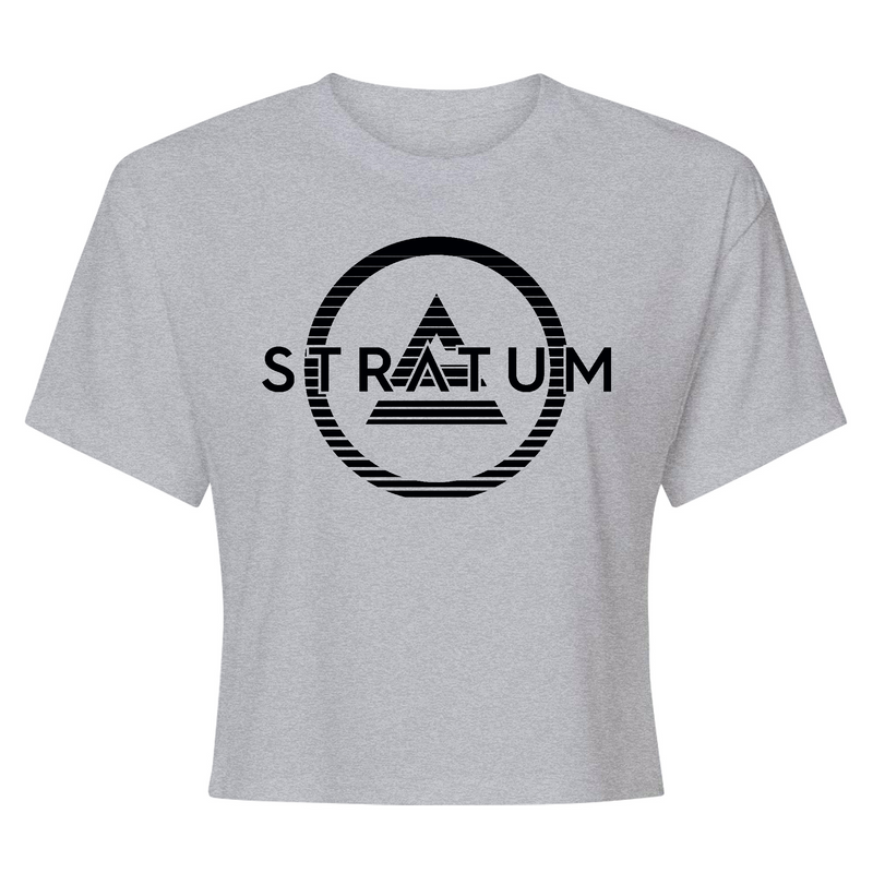 Womens 2X-Large Heather Gray Style_T-Shirt
