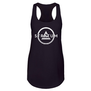 Womens 2X-Large Black Style_Tank Top