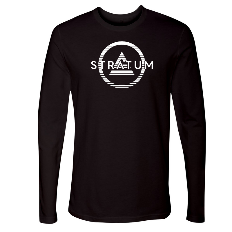 Mens 2X-Large Black Style_Long Sleeve