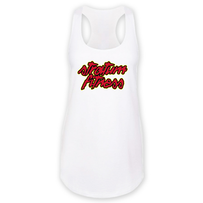 Stratum Fitness Homework LP Womens - Tank Top