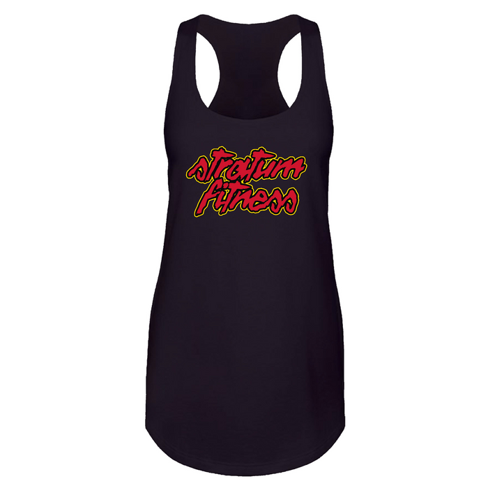 Stratum Fitness Homework LP Womens - Tank Top