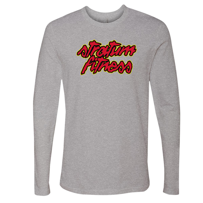 Stratum Fitness Homework LP Mens - Long Sleeve